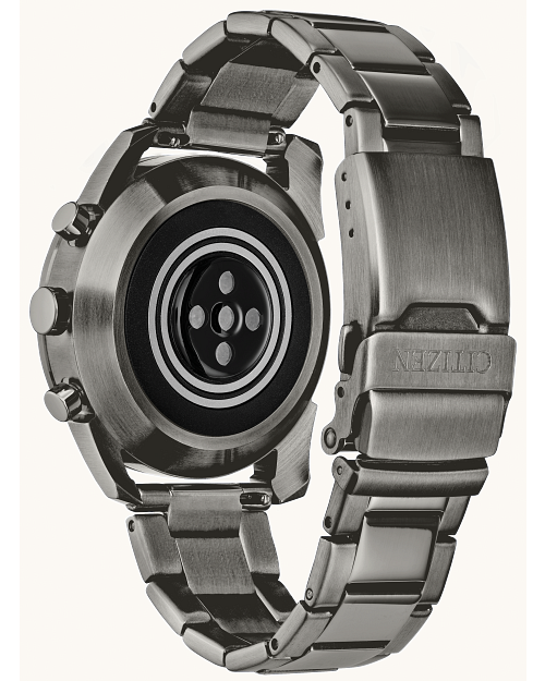 Citizen eco top drive hybrid